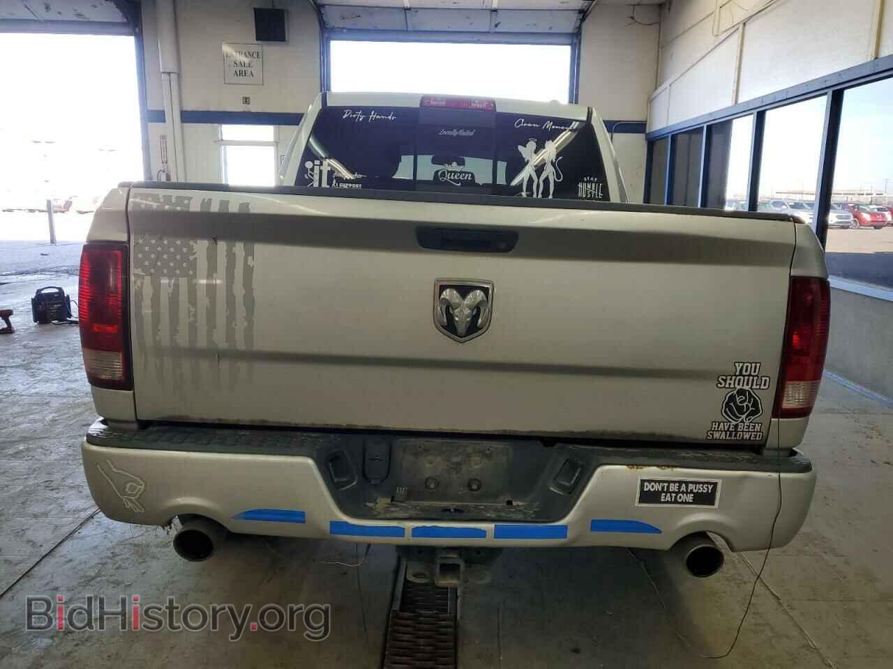 2012 DODGE RAM 1500 - VIN: 1C6RD7MT2CS287592 - Фото 6