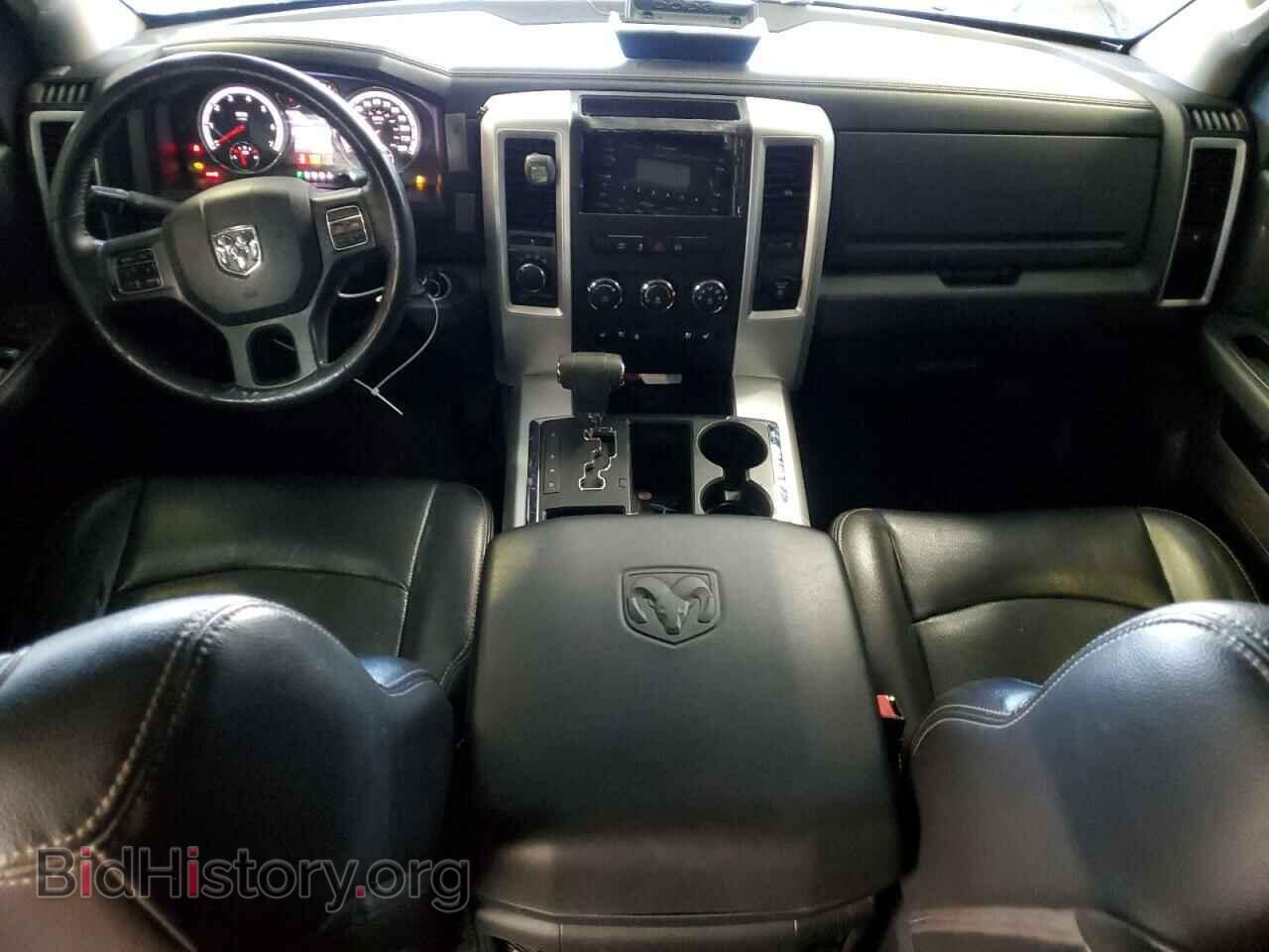2012 DODGE RAM 1500 - VIN: 1C6RD7MT2CS287592 - Фото 8