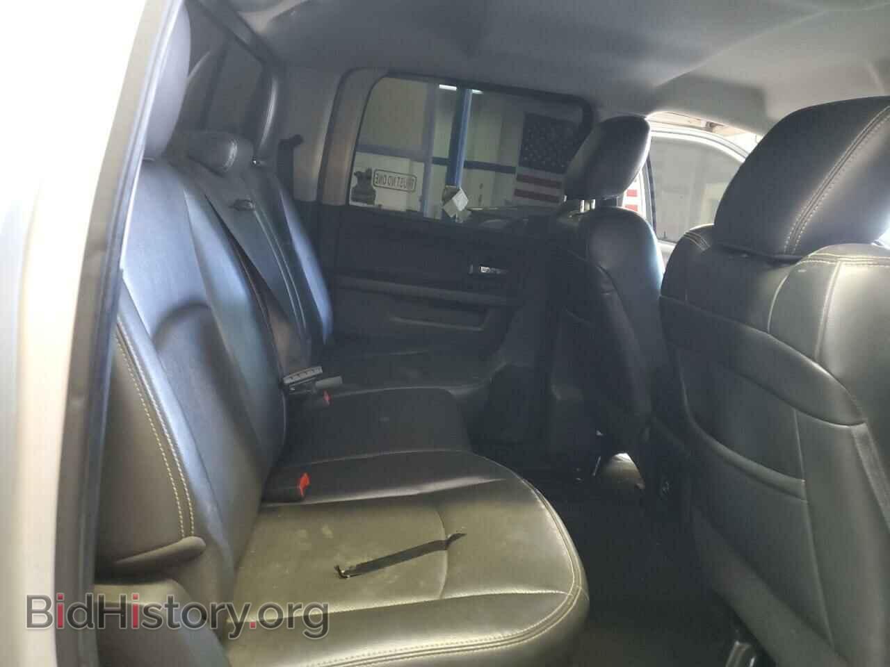 2012 DODGE RAM 1500 - VIN: 1C6RD7MT2CS287592 - Фото 10
