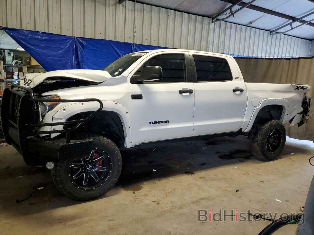 Photo 5TFDY5F14LX877805 - TOYOTA TUNDRA 2020