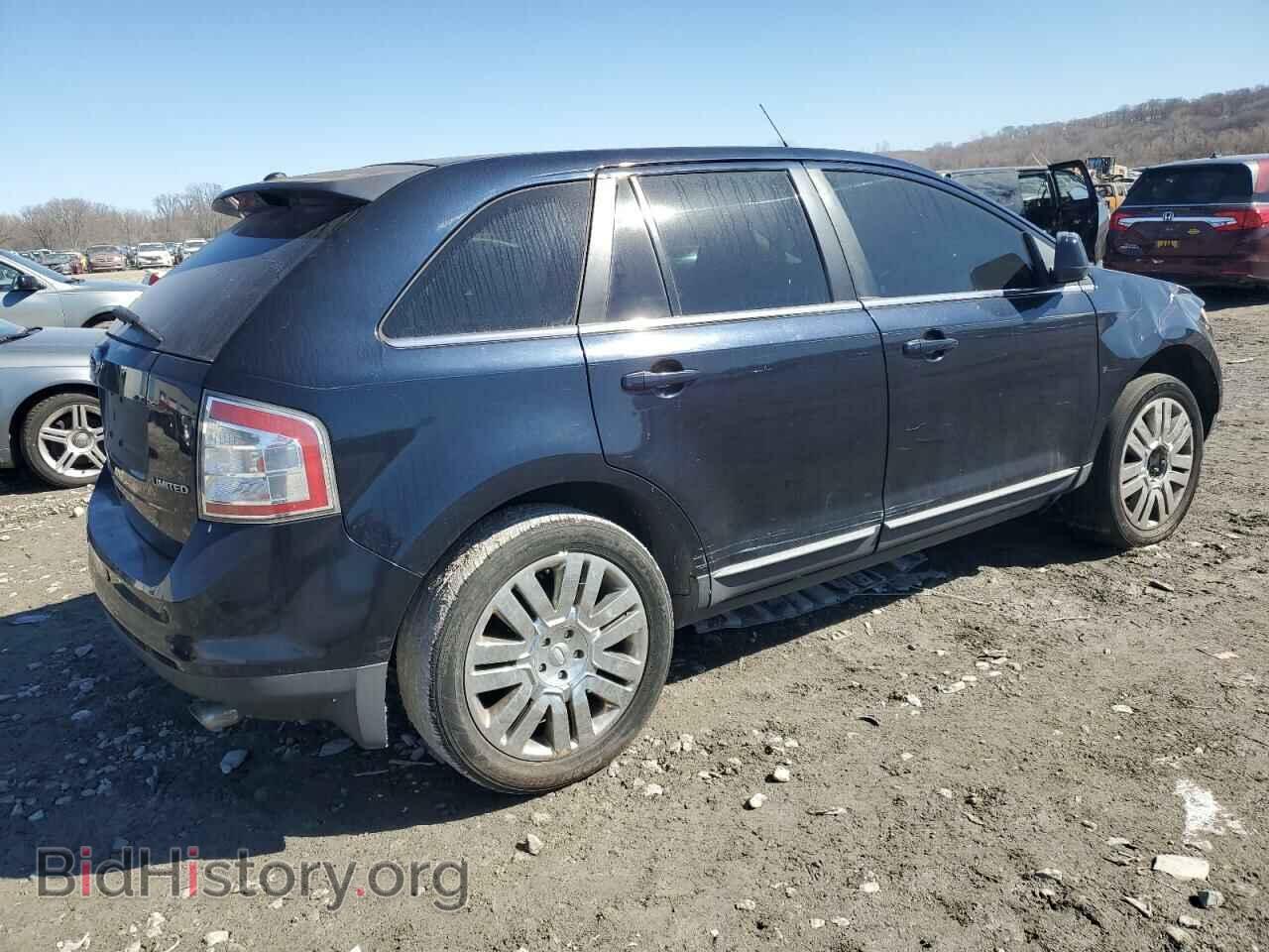 2008 FORD EDGE - VIN: 2FMDK39C28BB20625 - Photo 3