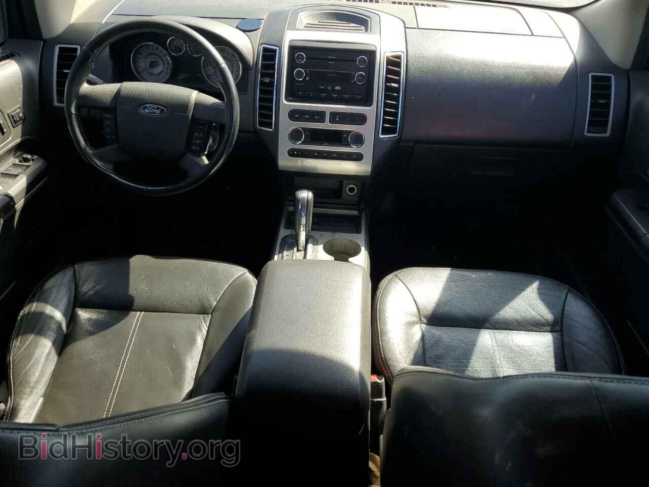 2008 FORD EDGE - VIN: 2FMDK39C28BB20625 - Photo 8