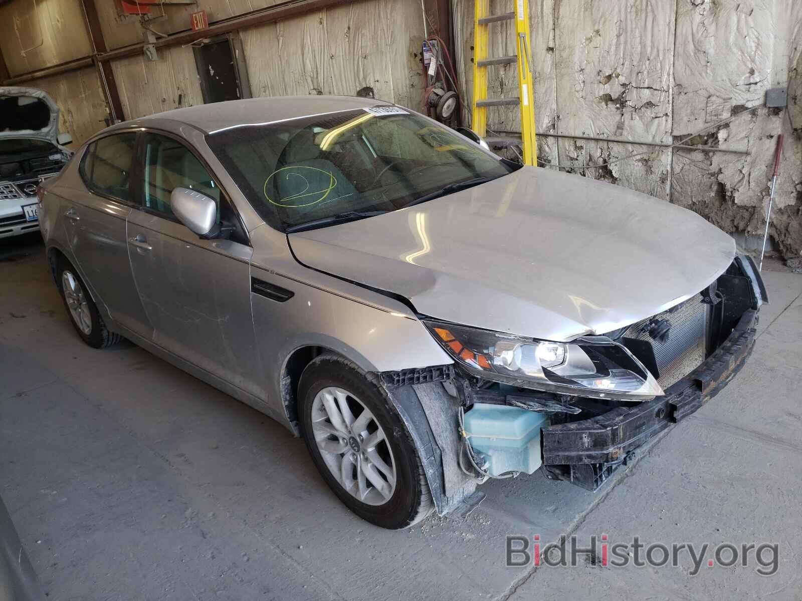 Photo KNAGM4A74B5097048 - KIA OPTIMA 2011