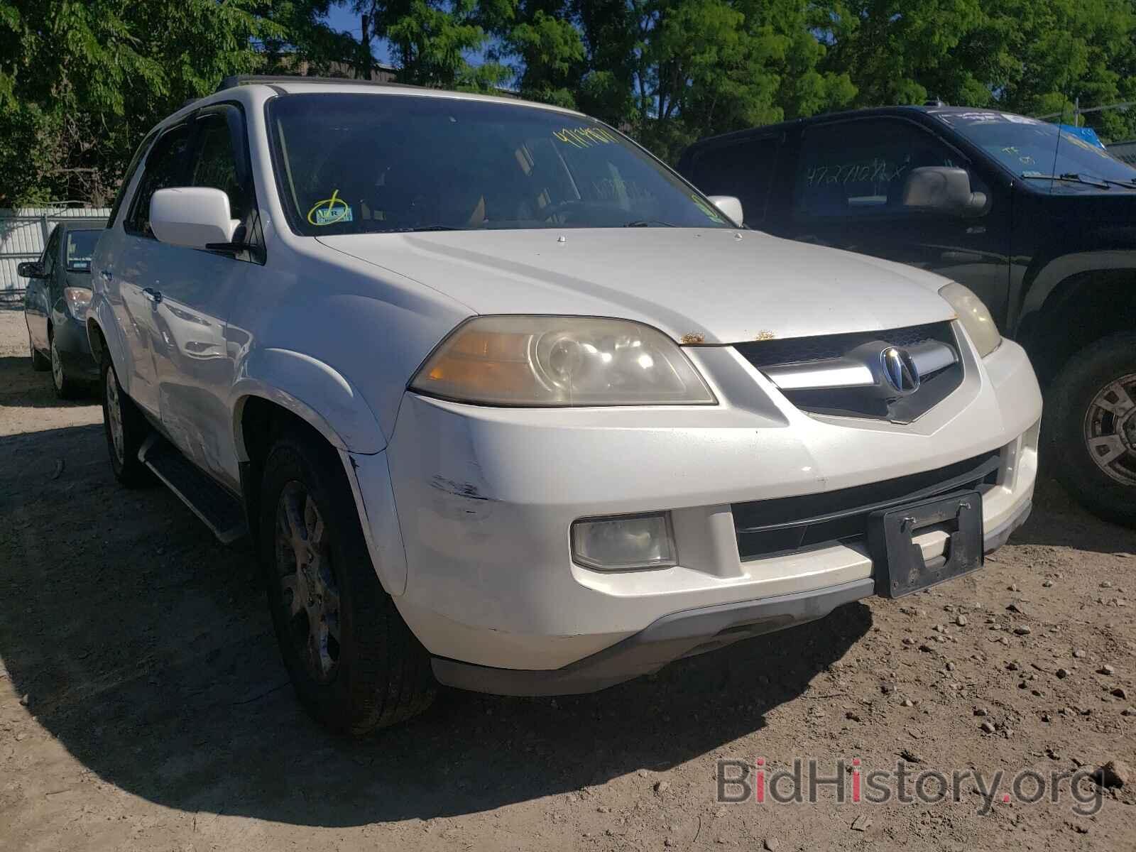 Photo 2HNYD18696H540998 - ACURA MDX 2006