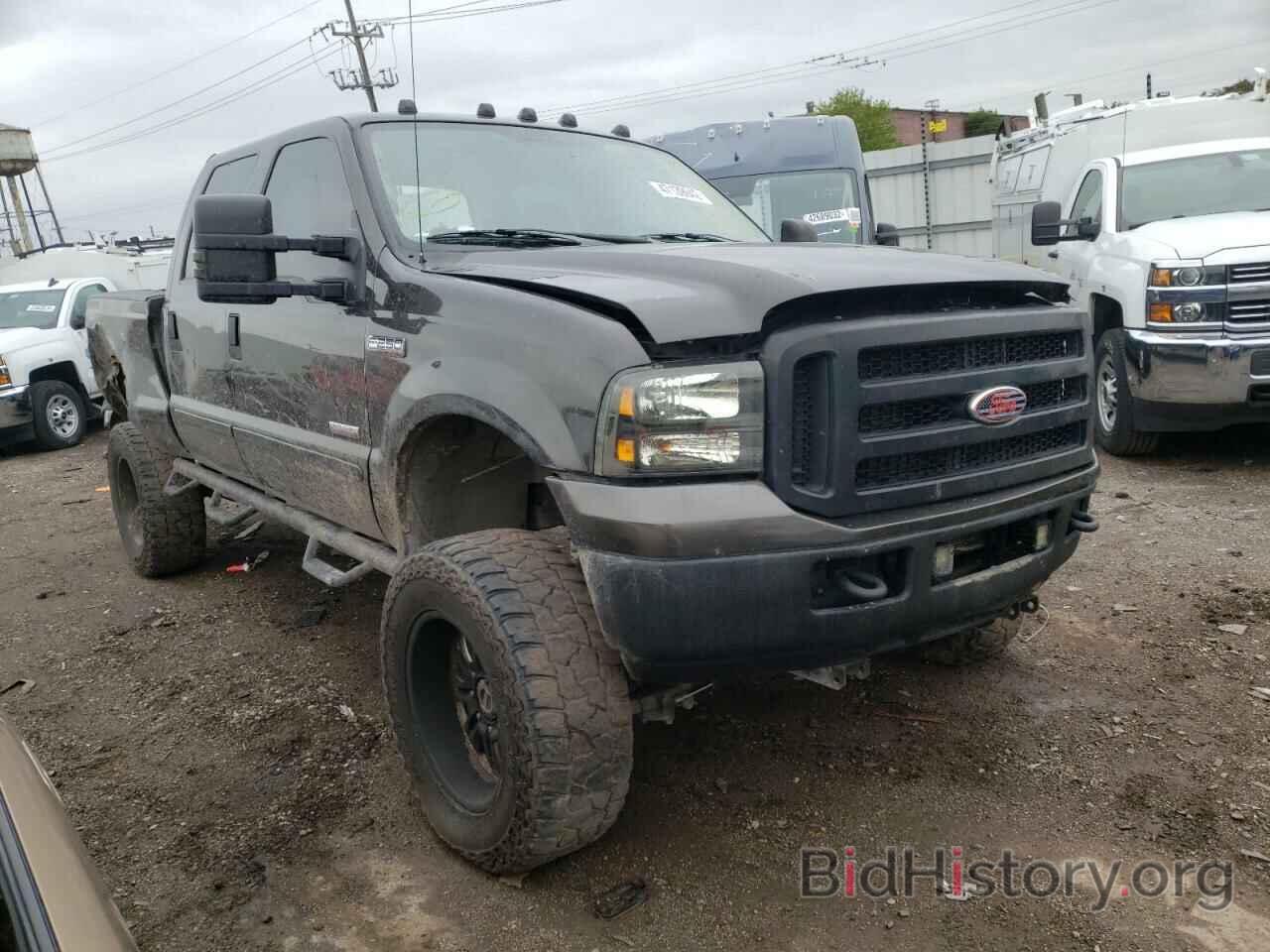 Photo 1FTSW21P16EB29973 - FORD F250 2006