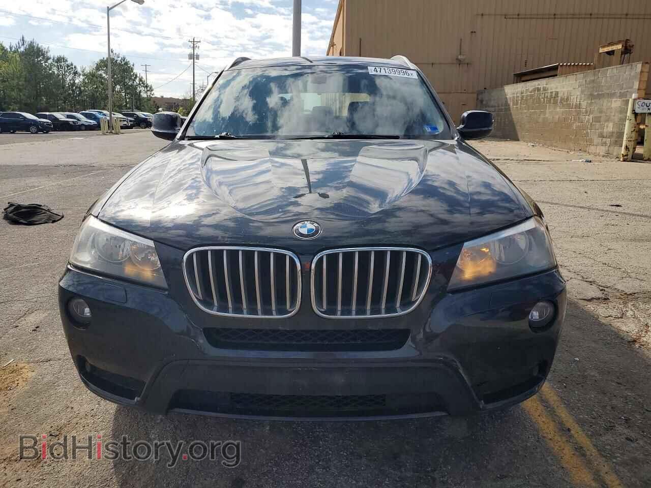 2014 BMW X3 - VIN: 5UXWX9C56E0D28355 - Фото 5