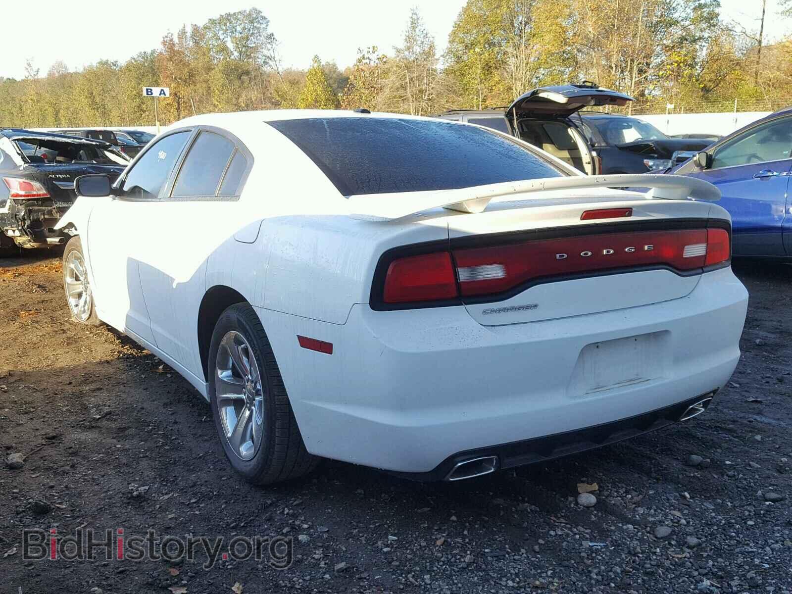 2012 DODGE CHARGER - VIN: 2C3CDXBG9CH303237 - Фото 3