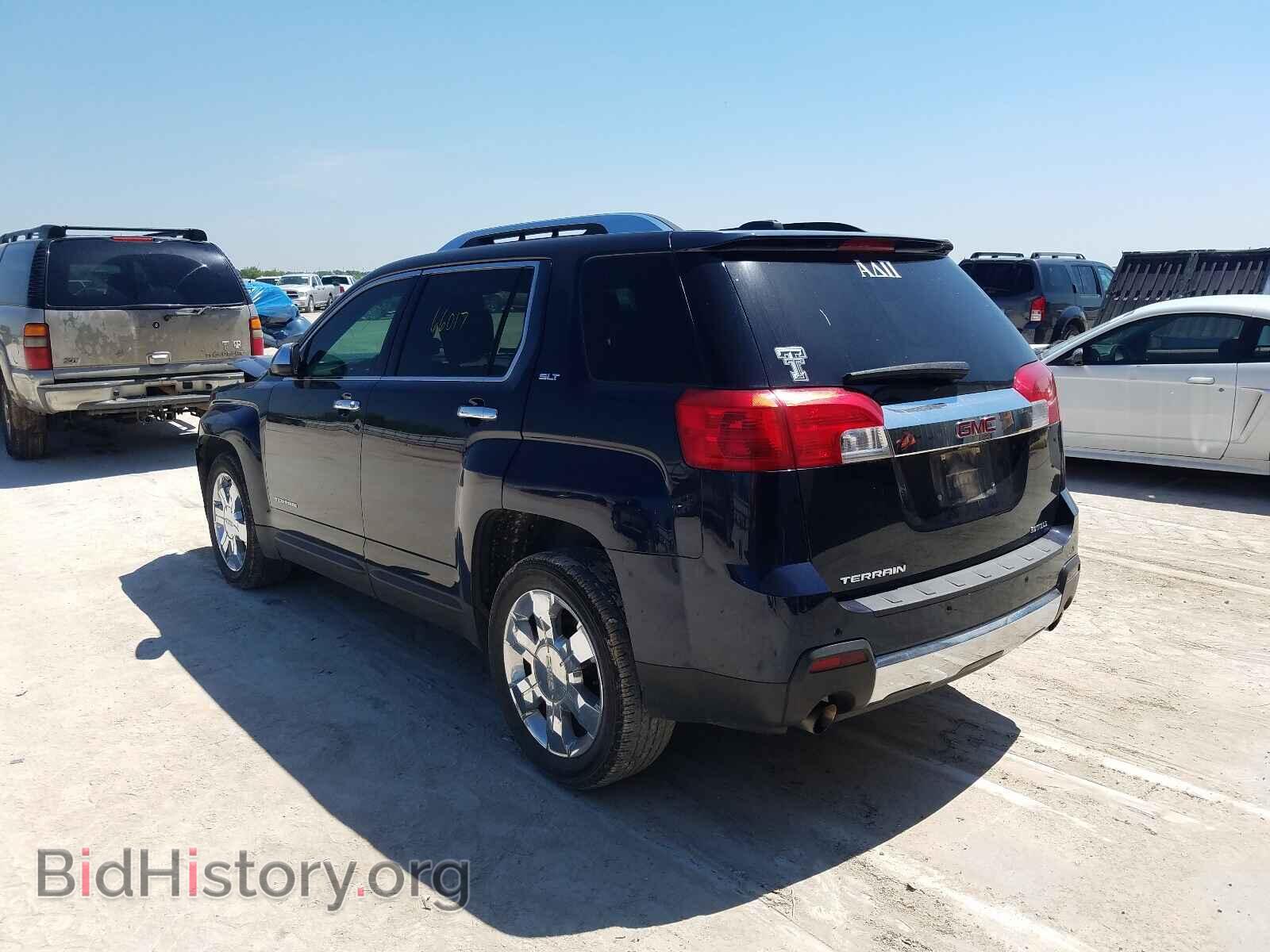 2015 GMC TERRAIN - VIN: 2GKFLTE38F6180256 - Фото 3