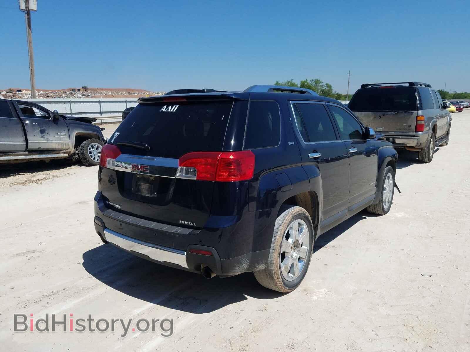 2015 GMC TERRAIN - VIN: 2GKFLTE38F6180256 - Фото 4