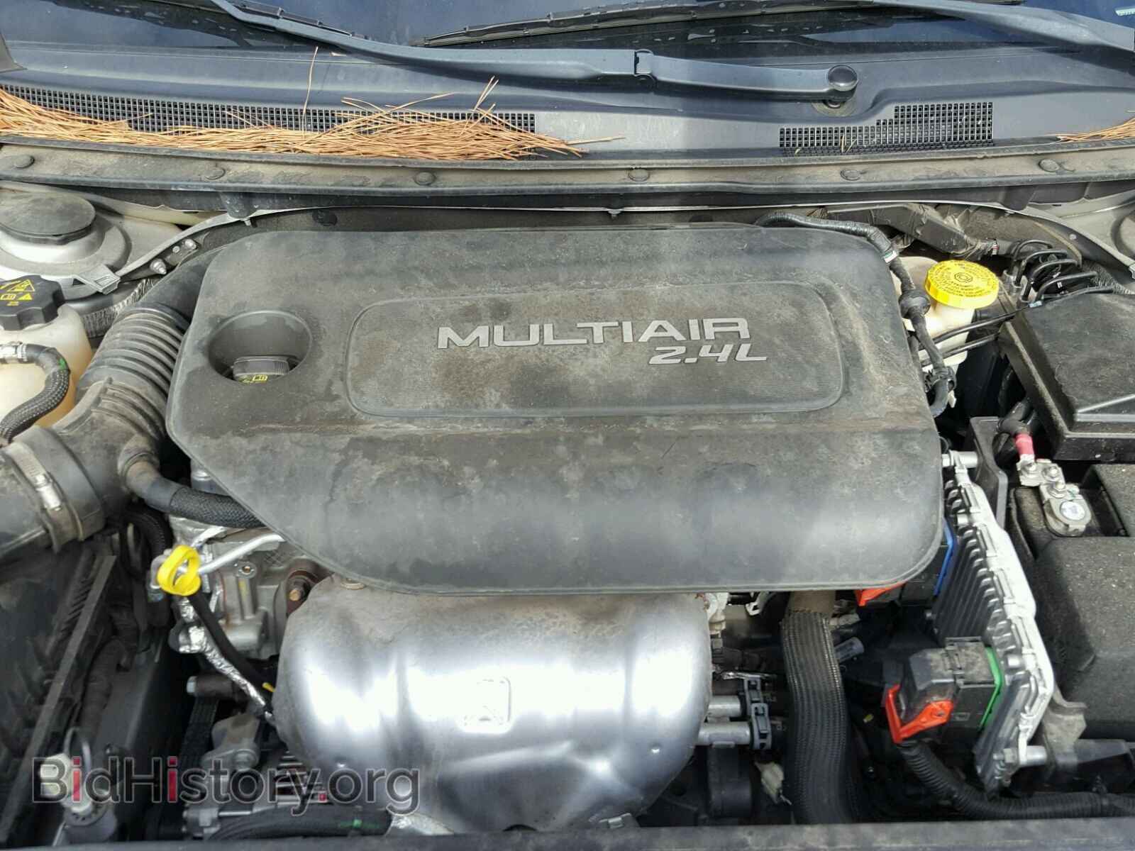 2015 CHRYSLER 200 - VIN: 1C3CCCAB2FN679694 - Photo 7