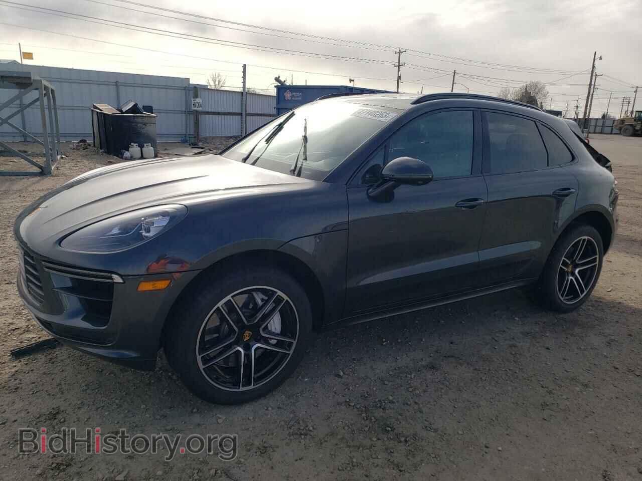 Photo WP1AF2A56MLB60007 - PORSCHE MACAN 2021