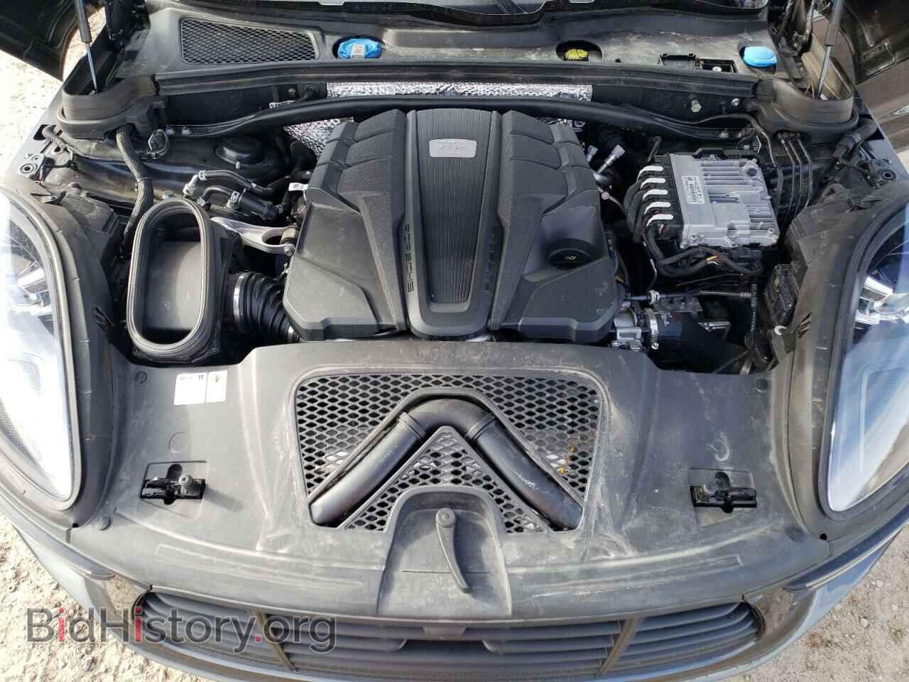 2021 PORSCHE MACAN - VIN: WP1AF2A56MLB60007 - Photo 11