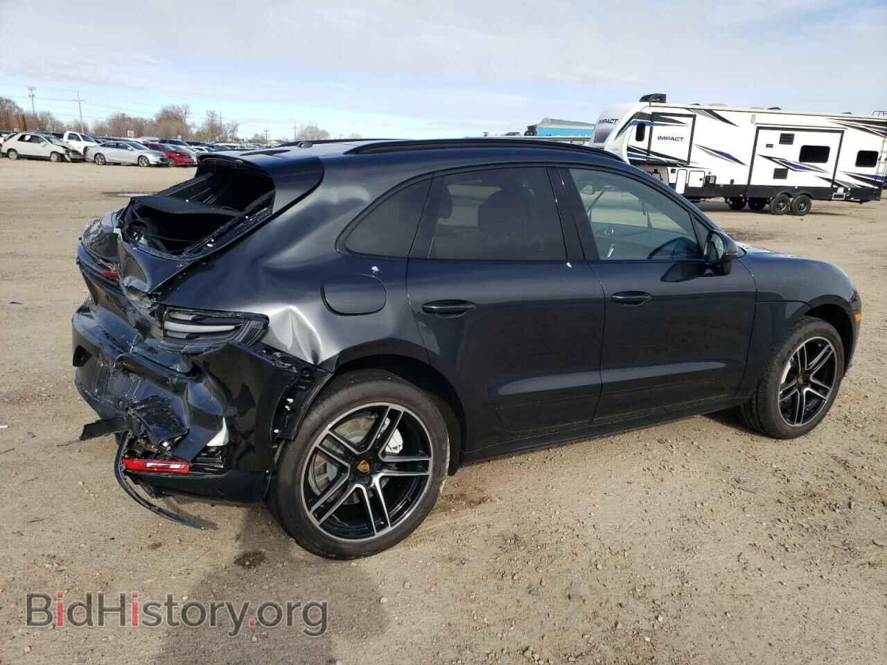 2021 PORSCHE MACAN - VIN: WP1AF2A56MLB60007 - Photo 3