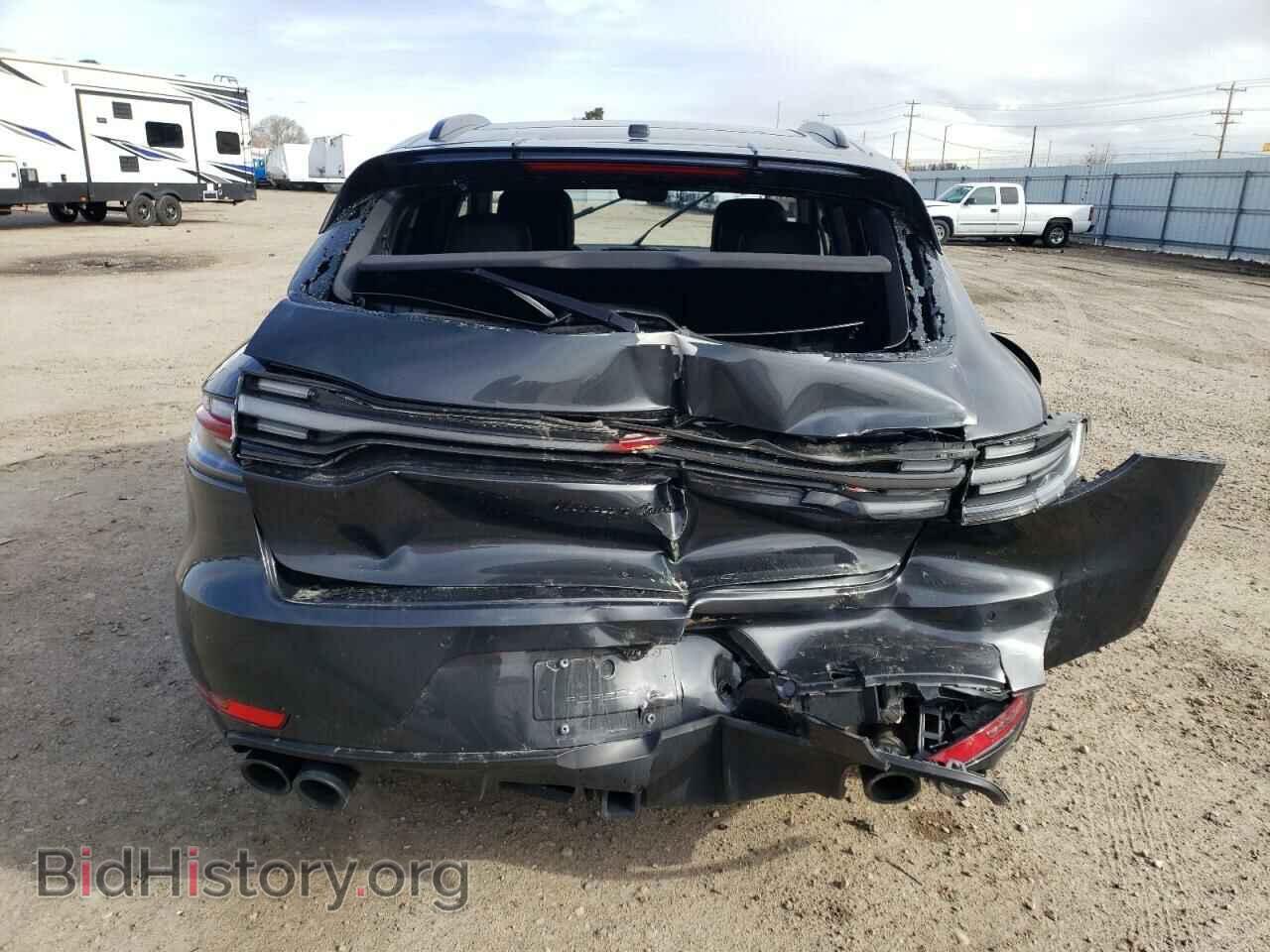 2021 PORSCHE MACAN - VIN: WP1AF2A56MLB60007 - Photo 6