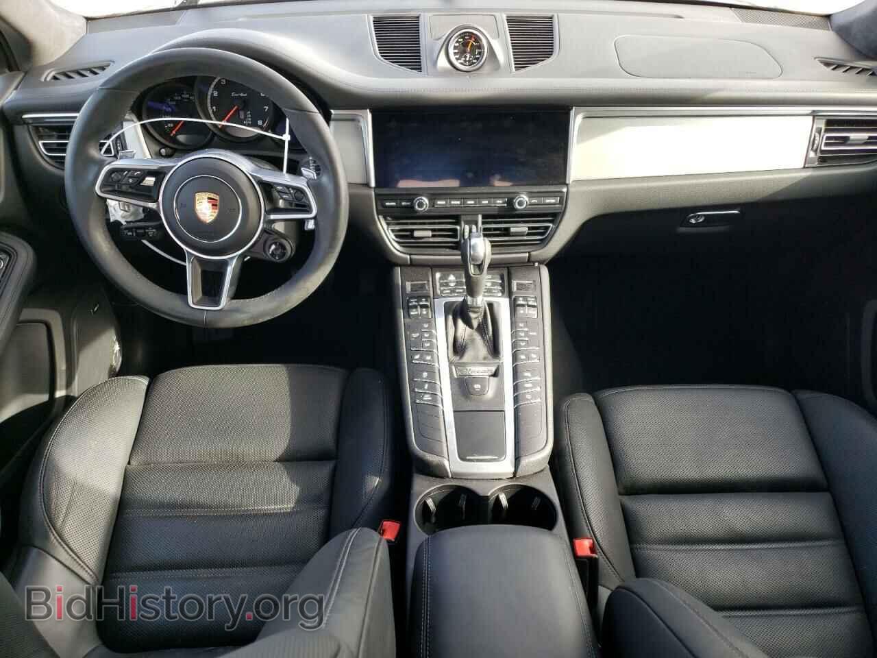 2021 PORSCHE MACAN - VIN: WP1AF2A56MLB60007 - Photo 8