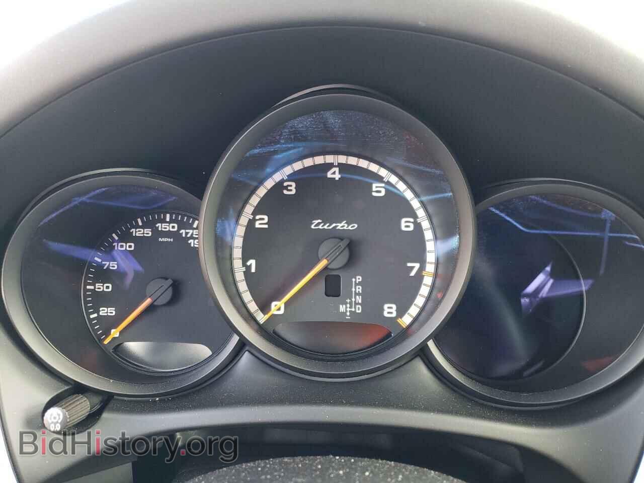 2021 PORSCHE MACAN - VIN: WP1AF2A56MLB60007 - Photo 9