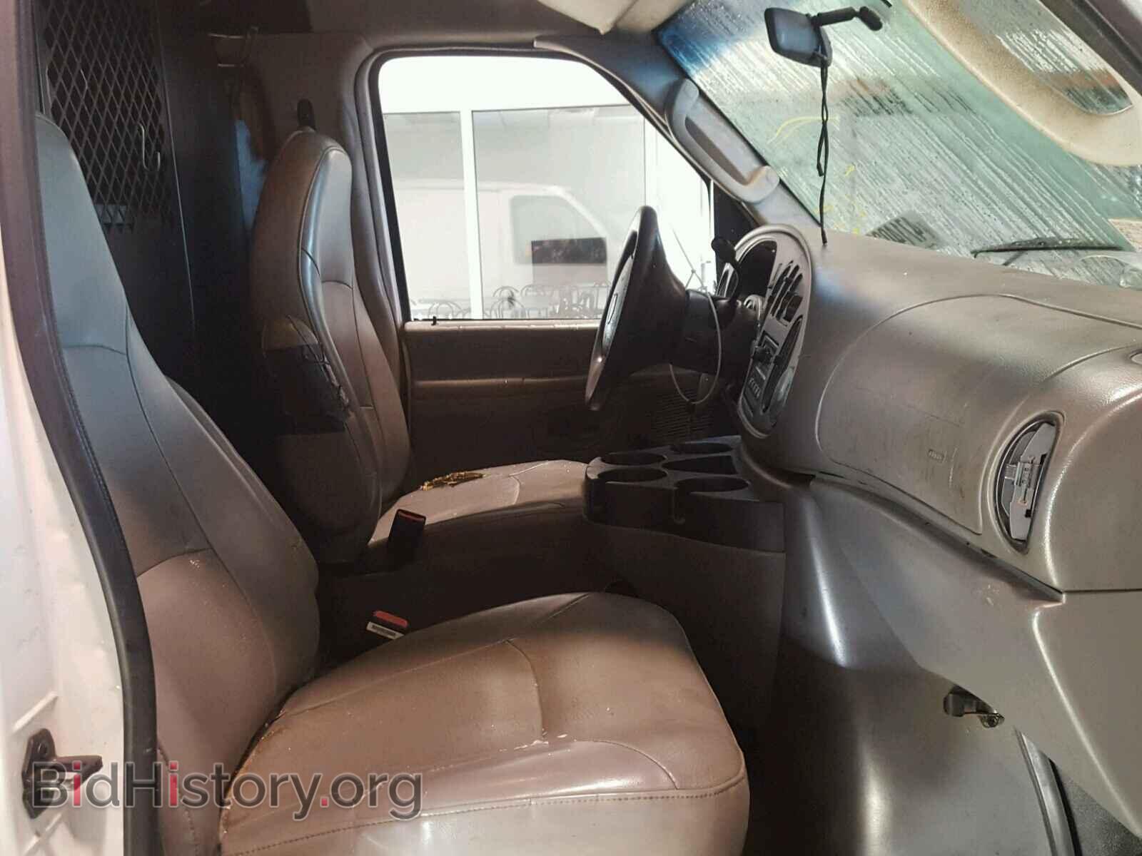 2006 FORD ECONOLINE - VIN: 1FTNE24W76HA67352 - Фото 5