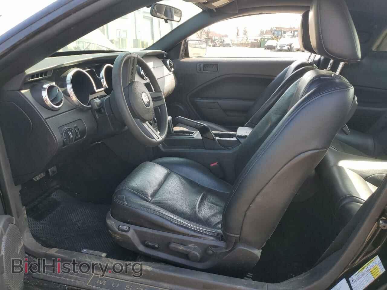2007 FORD ALL Models - VIN: 1ZVFT80N175362408 - Фото 7