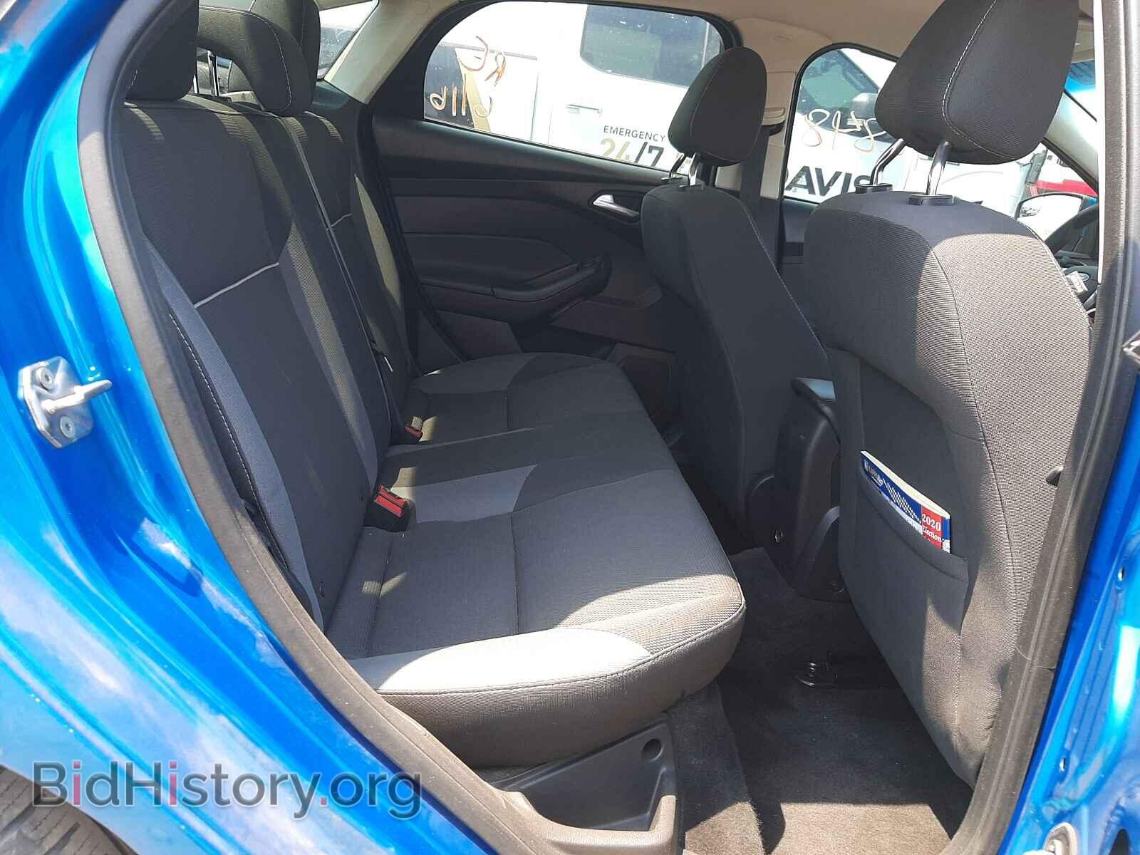 2012 FORD FOCUS - VIN: 1FAHP3F22CL257999 - Фото 6