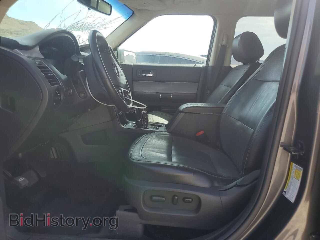 2015 FORD FLEX - VIN: 2FMGK5C86FBA16052 - Фото 7
