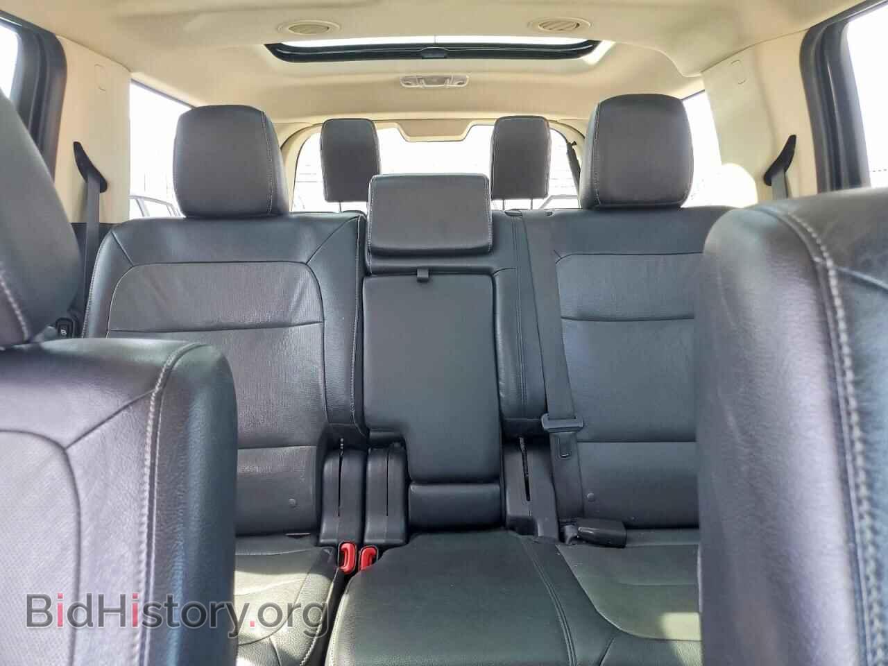 2015 FORD FLEX - VIN: 2FMGK5C86FBA16052 - Фото 10