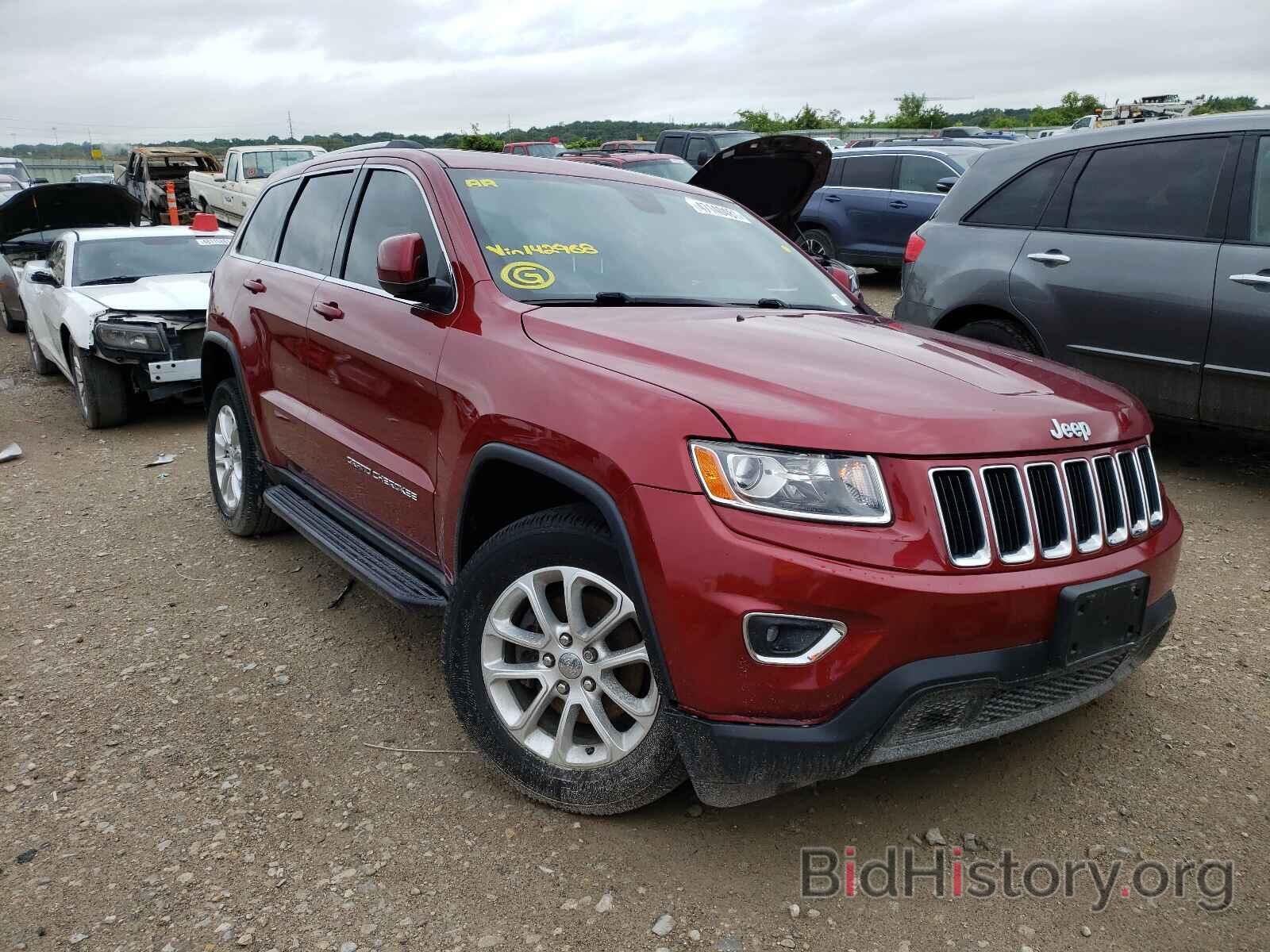 Фотография 1C4RJFAG9EC142968 - JEEP CHEROKEE 2014