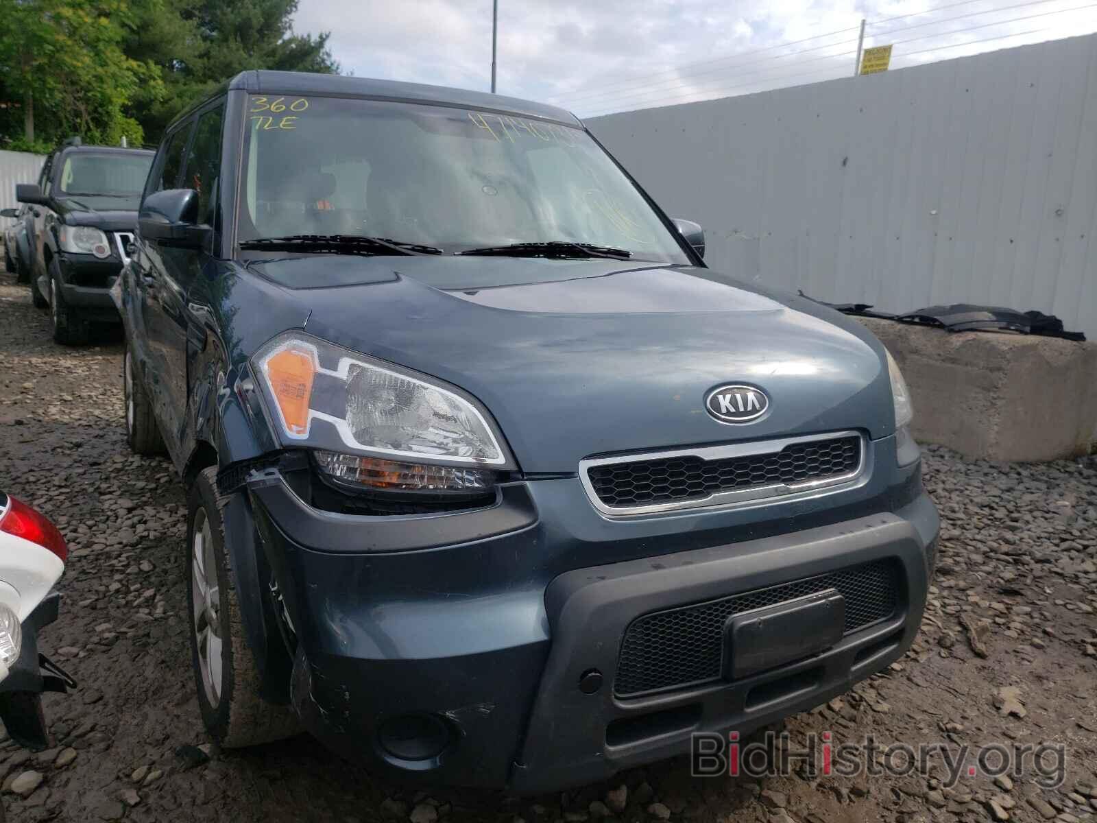 Photo KNDJT2A26B7243751 - KIA SOUL 2011