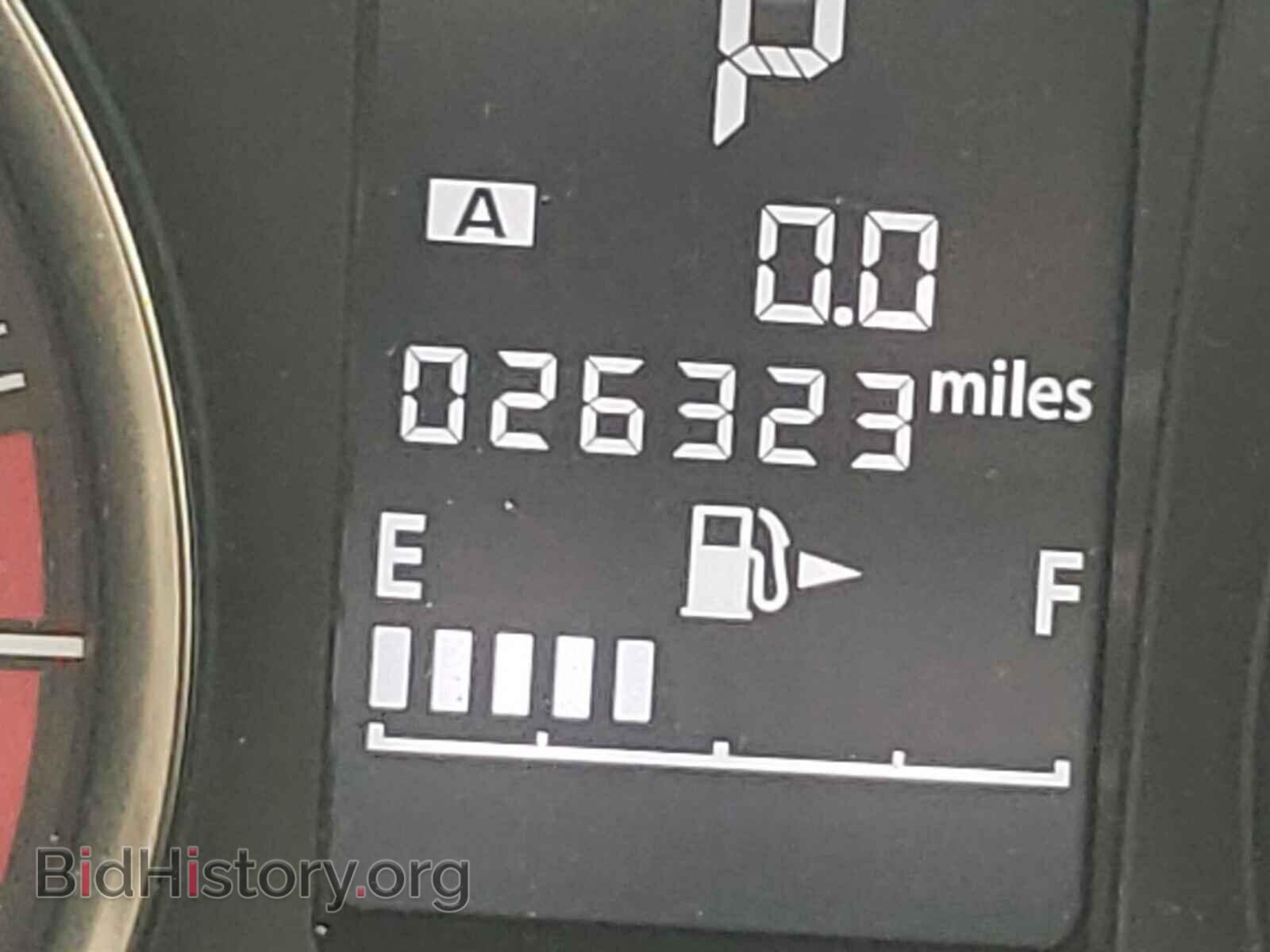 2014 SUBARU XV - VIN: JF2GPAKC2E8220631 - Фото 8