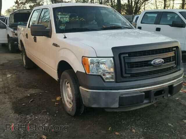 Photo 1FTEW1CM0DFB01664 - FORD F150 2013