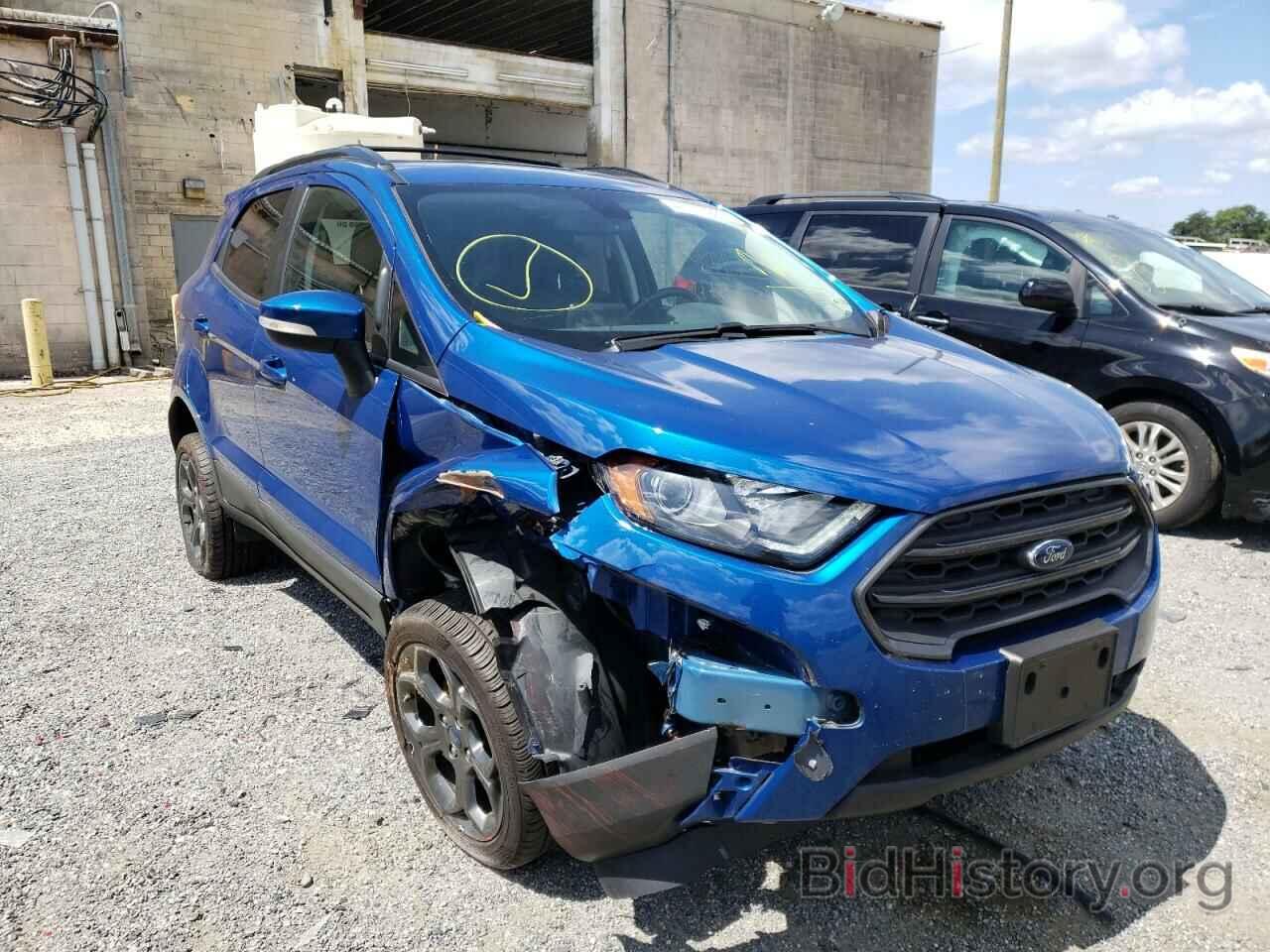 Photo MAJ6P1CL2JC169461 - FORD ALL OTHER 2018