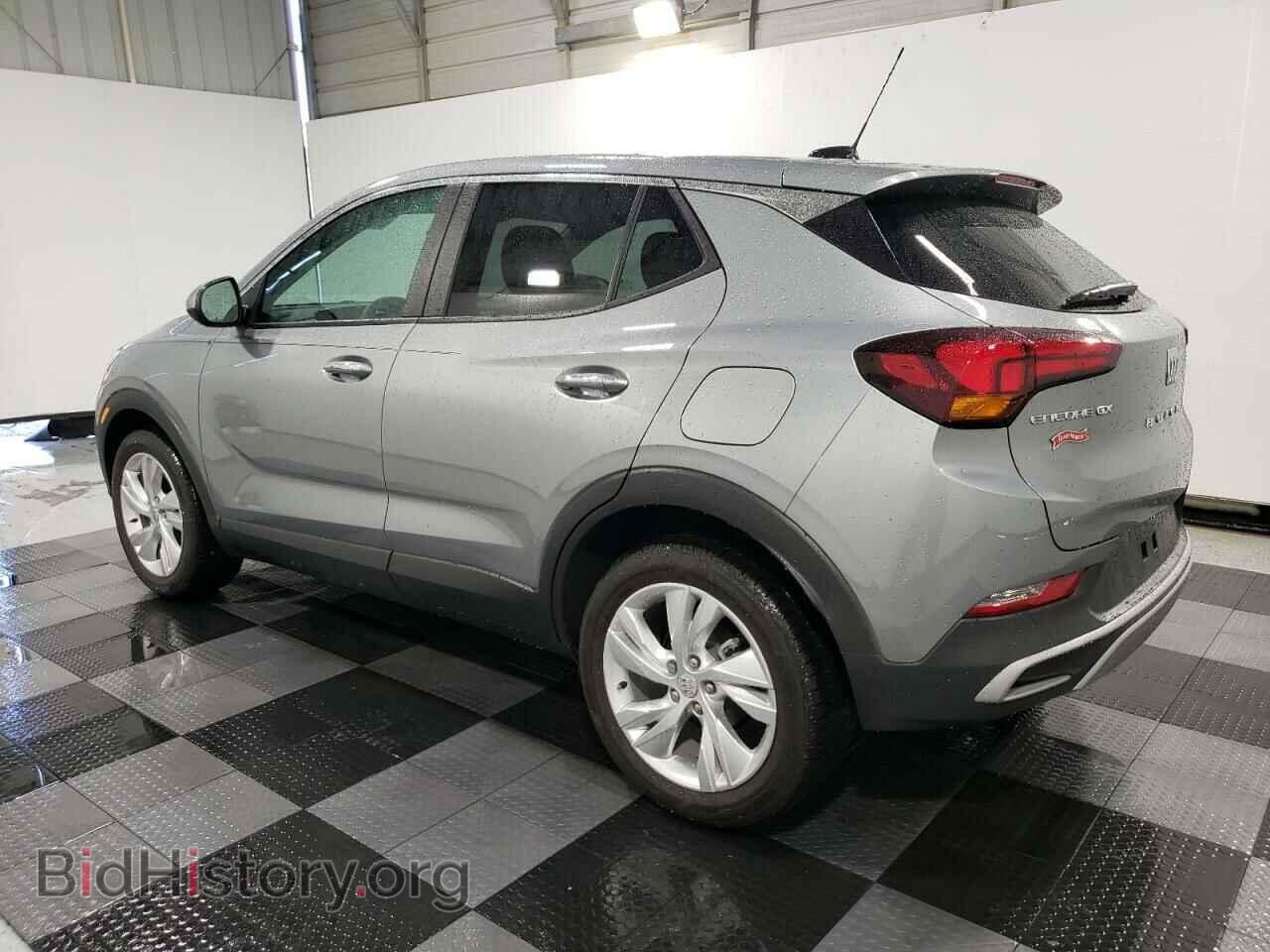 2024 BUICK ENCORE - VIN: KL4AMBS27RB030532 - Фото 2