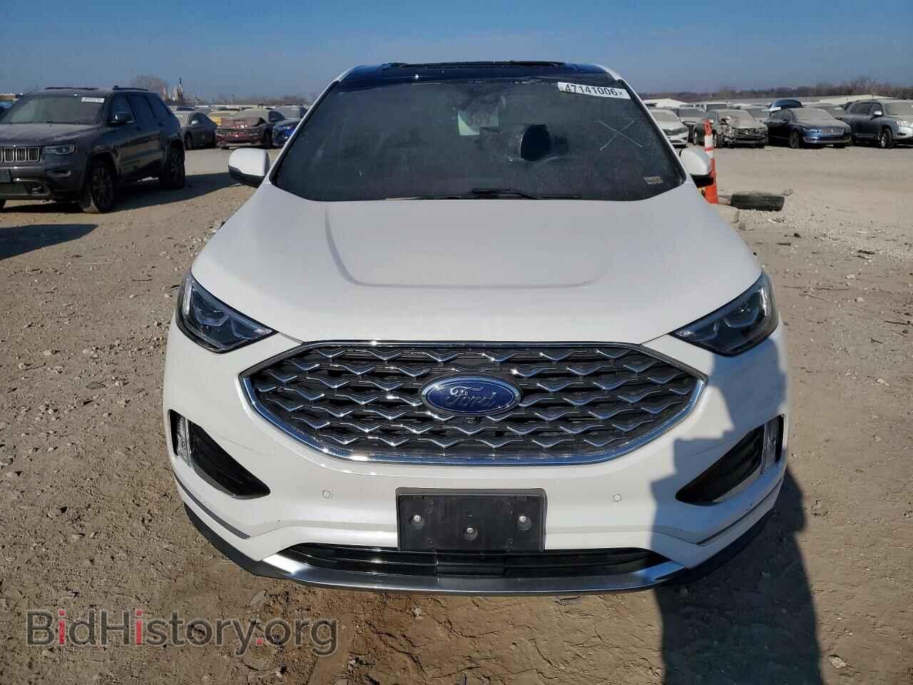 2020 FORD EDGE - VIN: 2FMPK4K96LBA69625 - Фото 5