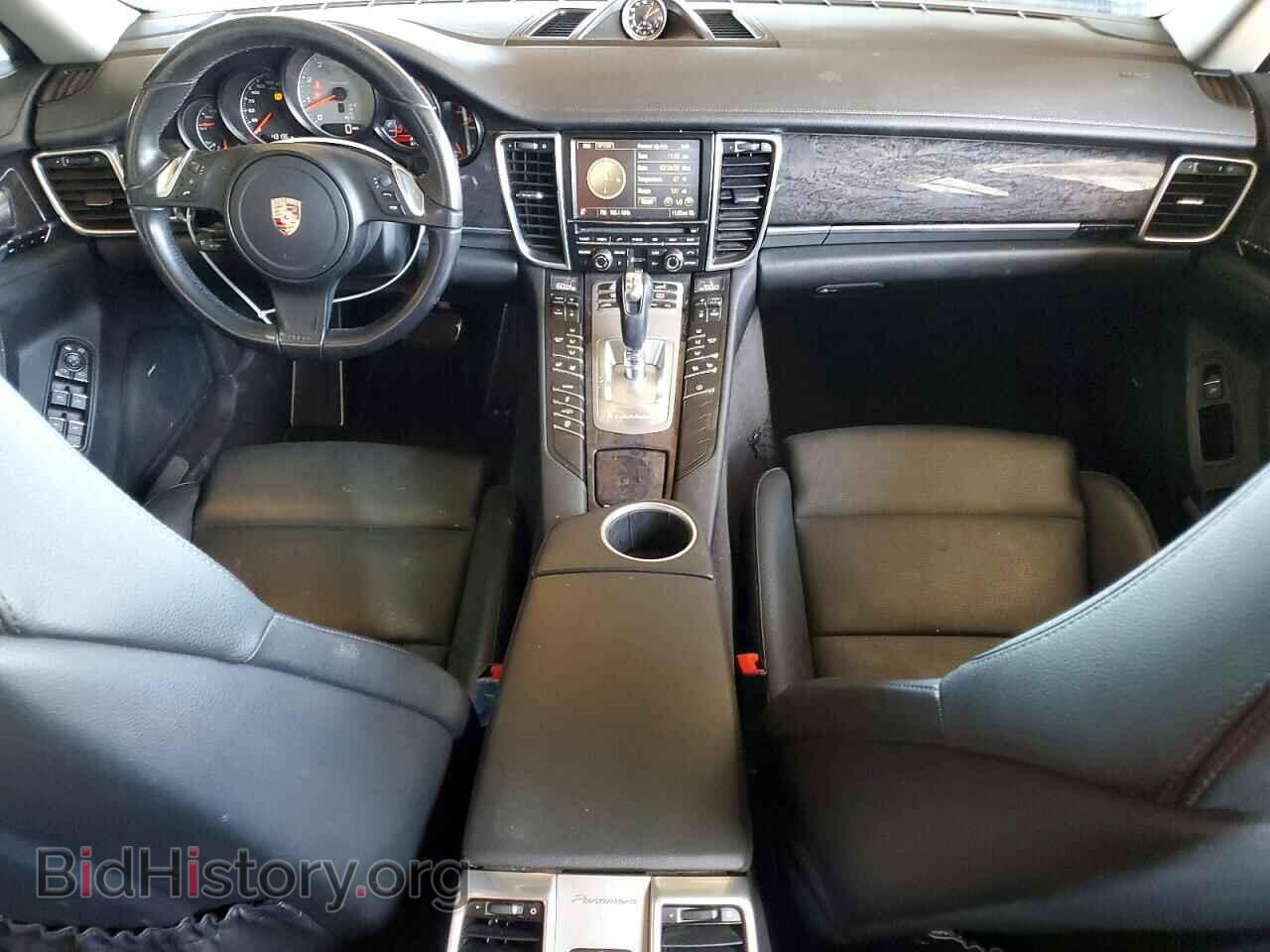 2015 PORSCHE PANAMERA - VIN: WP0AB2A70FL051317 - Фото 8