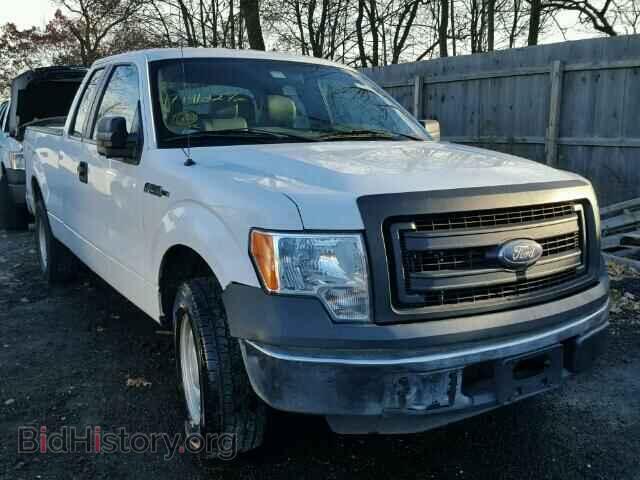 Photo 1FTFX1CF4EKE62911 - FORD F150 2014
