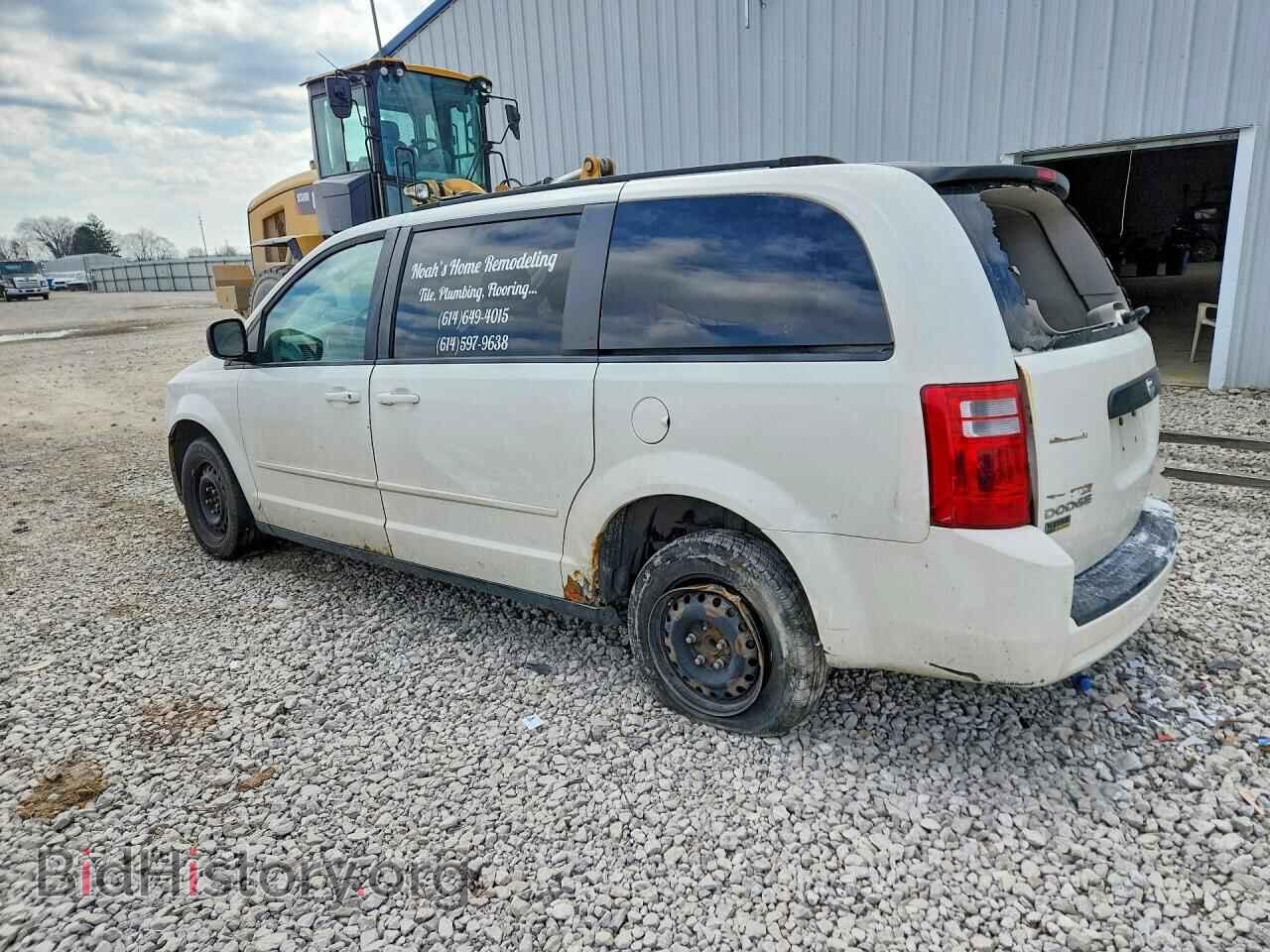 2010 DODGE CARAVAN - VIN: 2D4RN4DE1AR455231 - Photo 2