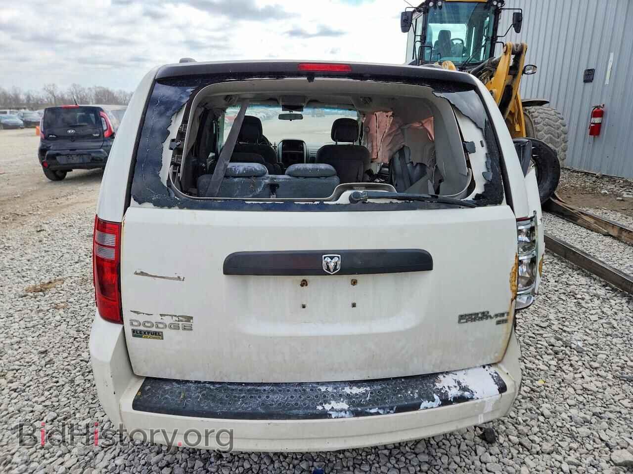 2010 DODGE CARAVAN - VIN: 2D4RN4DE1AR455231 - Photo 6