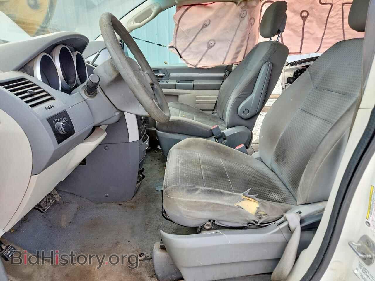 2010 DODGE CARAVAN - VIN: 2D4RN4DE1AR455231 - Photo 7