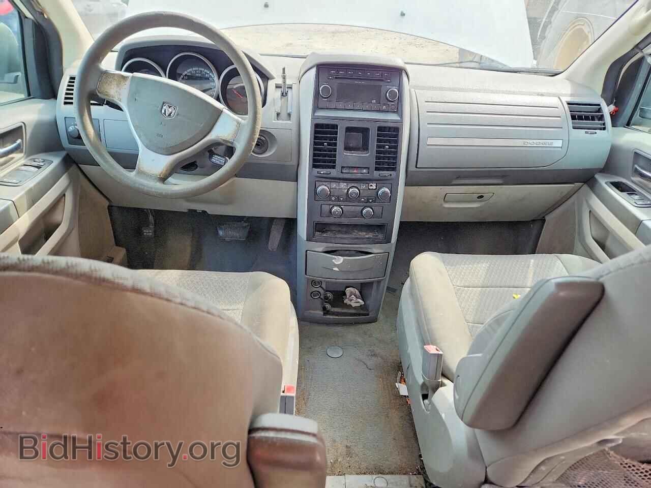 2010 DODGE CARAVAN - VIN: 2D4RN4DE1AR455231 - Photo 8