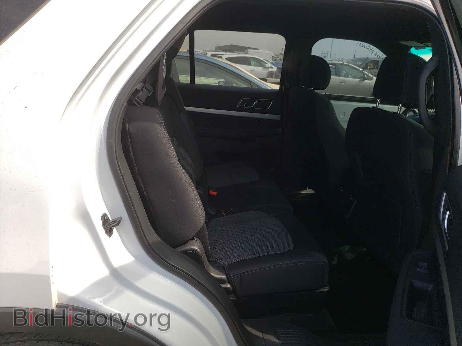 2016 FORD EXPLORER - VIN: 1FM5K8DH3GGB32620 - Photo 6