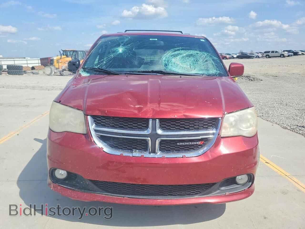 2014 DODGE CARAVAN - VIN: 2C4RDGCGXER257760 - Photo 5