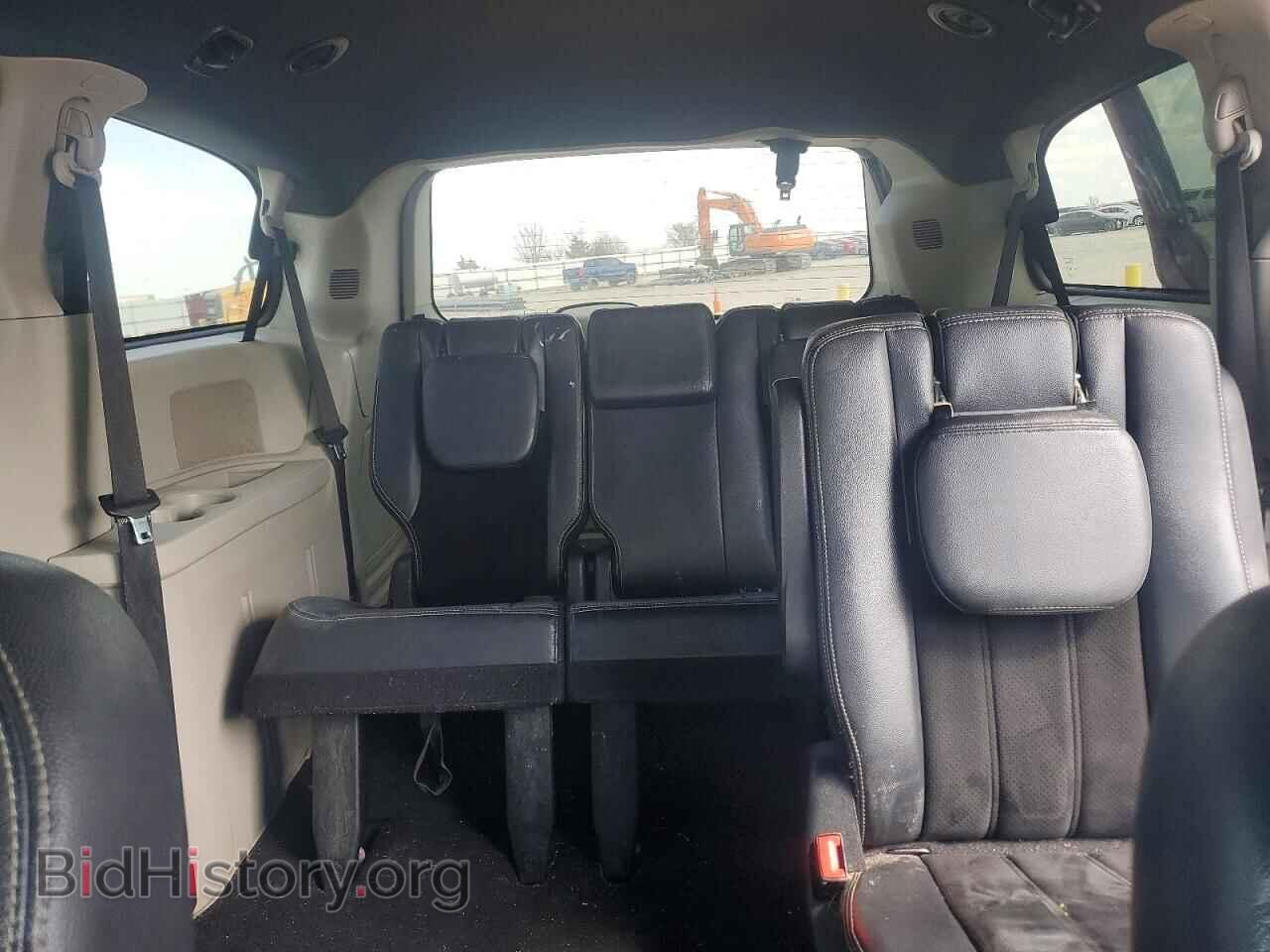 2014 DODGE CARAVAN - VIN: 2C4RDGCGXER257760 - Photo 10