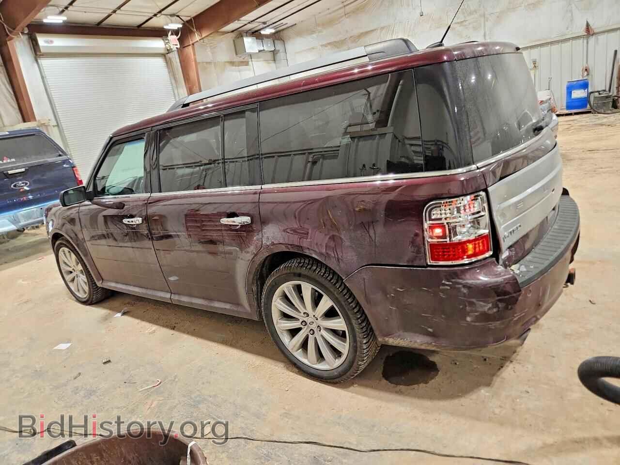 2019 FORD FLEX - VIN: 2FMHK6DT1KBA14121 - Фото 2