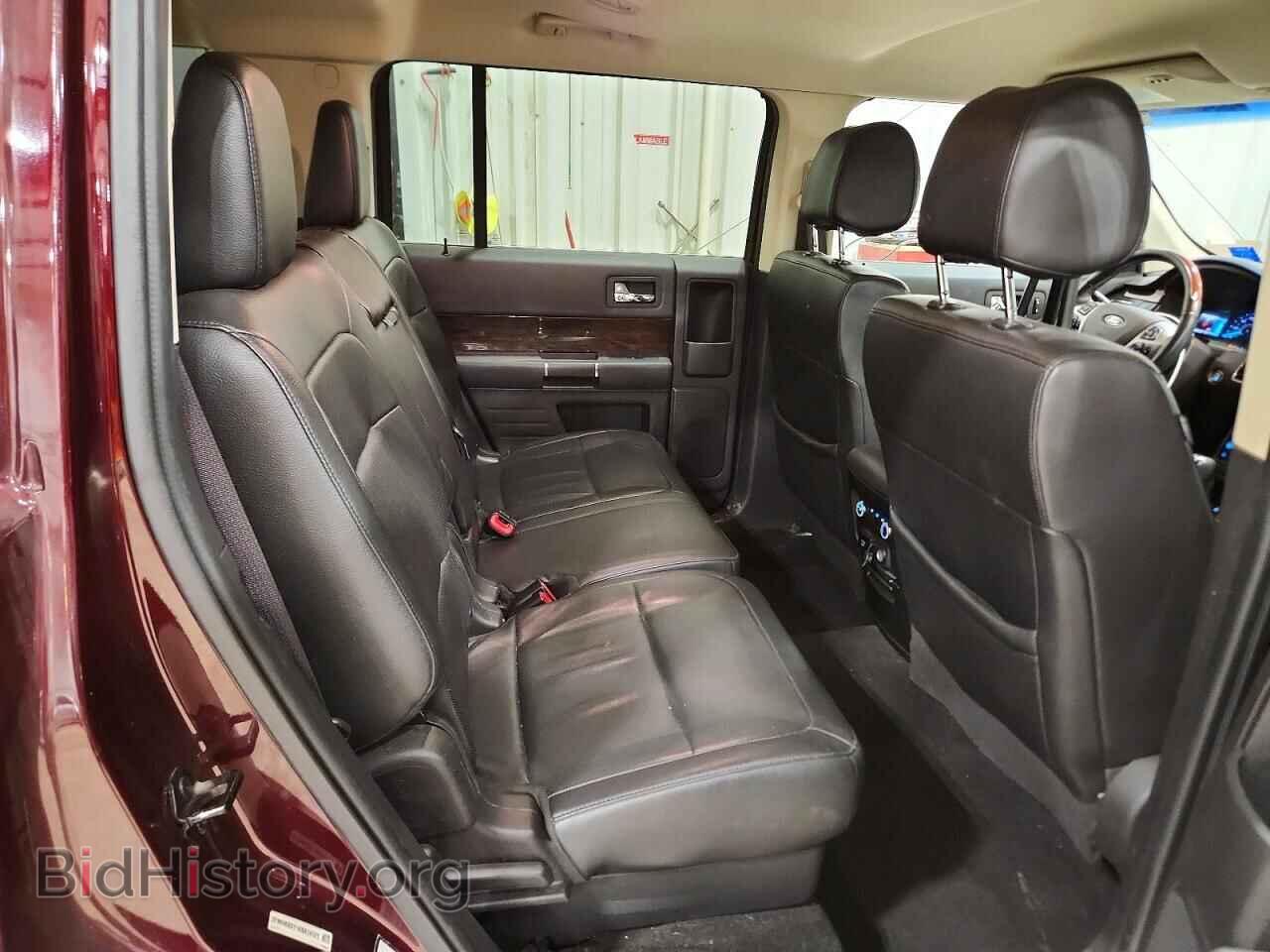 2019 FORD FLEX - VIN: 2FMHK6DT1KBA14121 - Фото 11