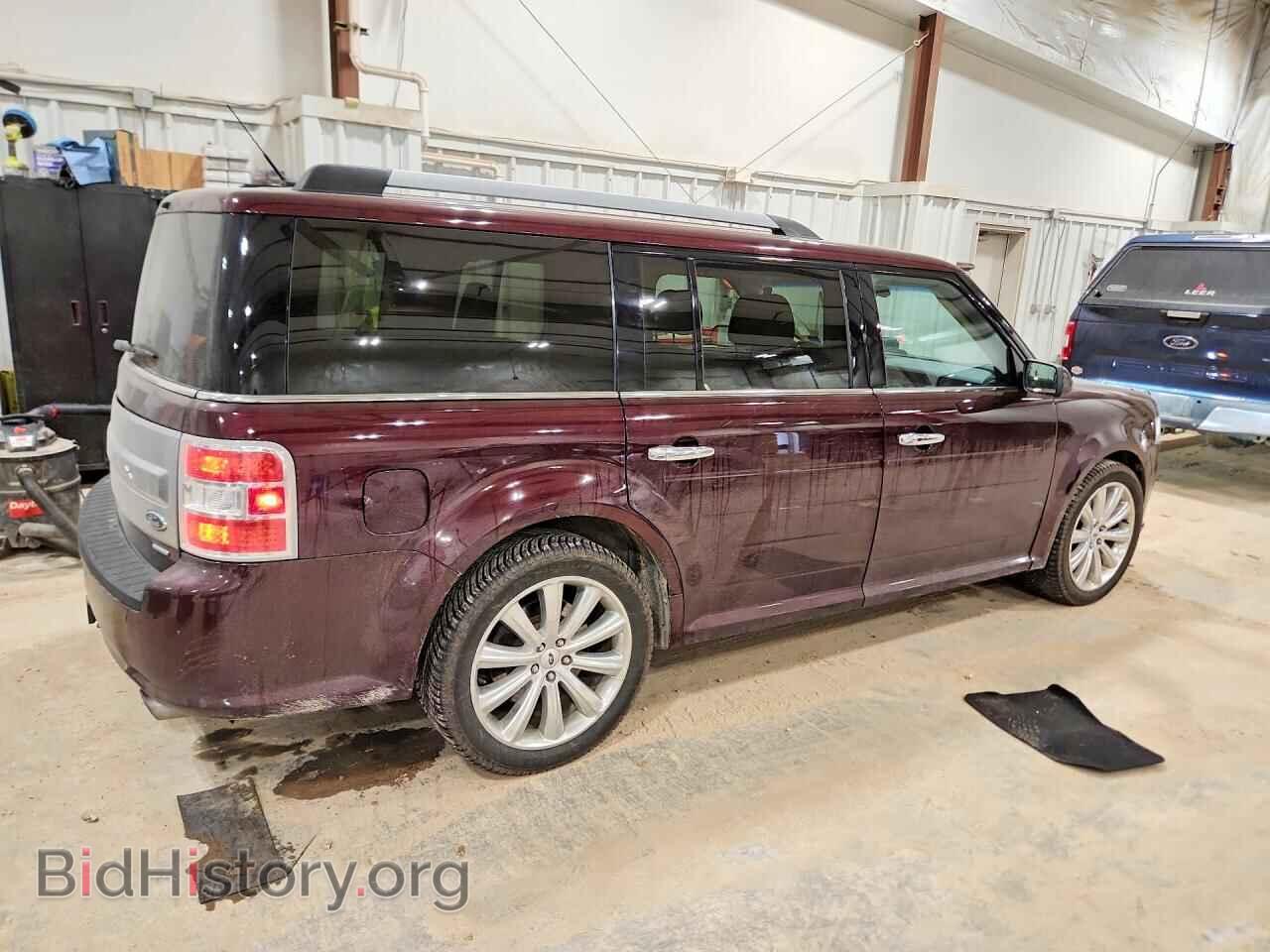 2019 FORD FLEX - VIN: 2FMHK6DT1KBA14121 - Фото 3