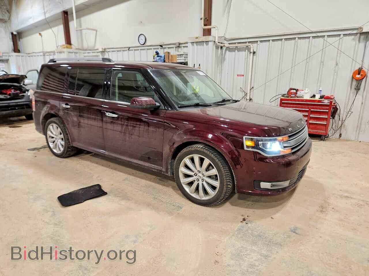 2019 FORD FLEX - VIN: 2FMHK6DT1KBA14121 - Фото 4