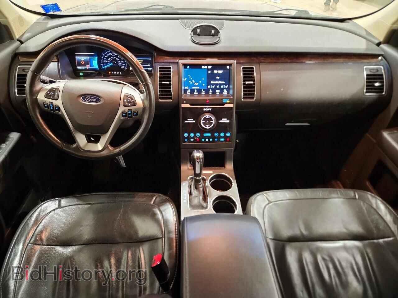 2019 FORD FLEX - VIN: 2FMHK6DT1KBA14121 - Фото 8