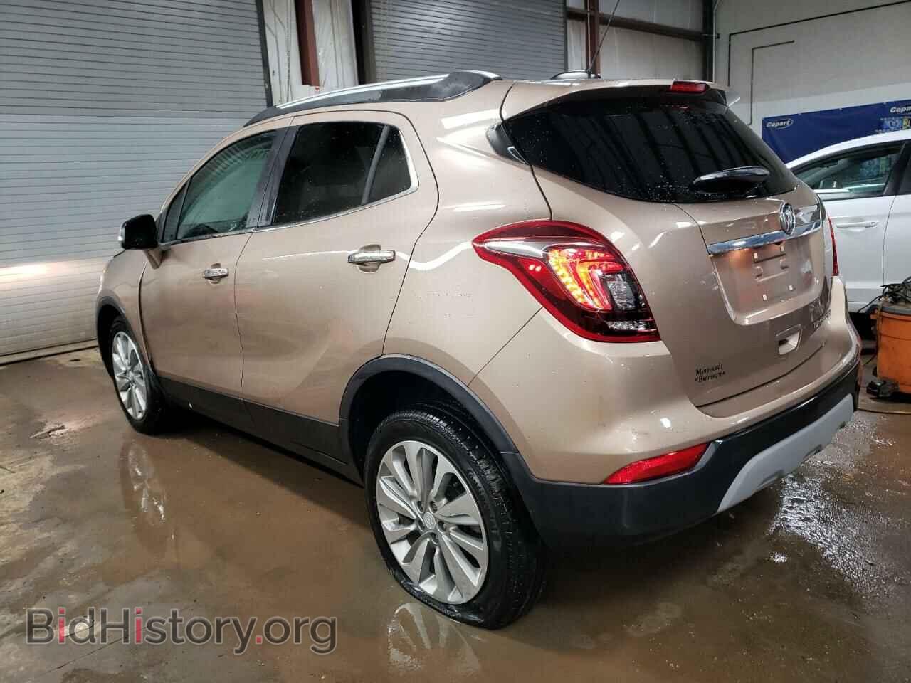 2019 BUICK ENCORE - VIN: KL4CJASB0KB825794 - Фото 2