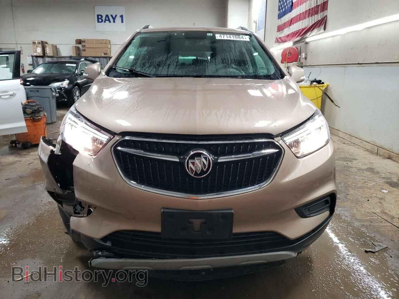 2019 BUICK ENCORE - VIN: KL4CJASB0KB825794 - Фото 5