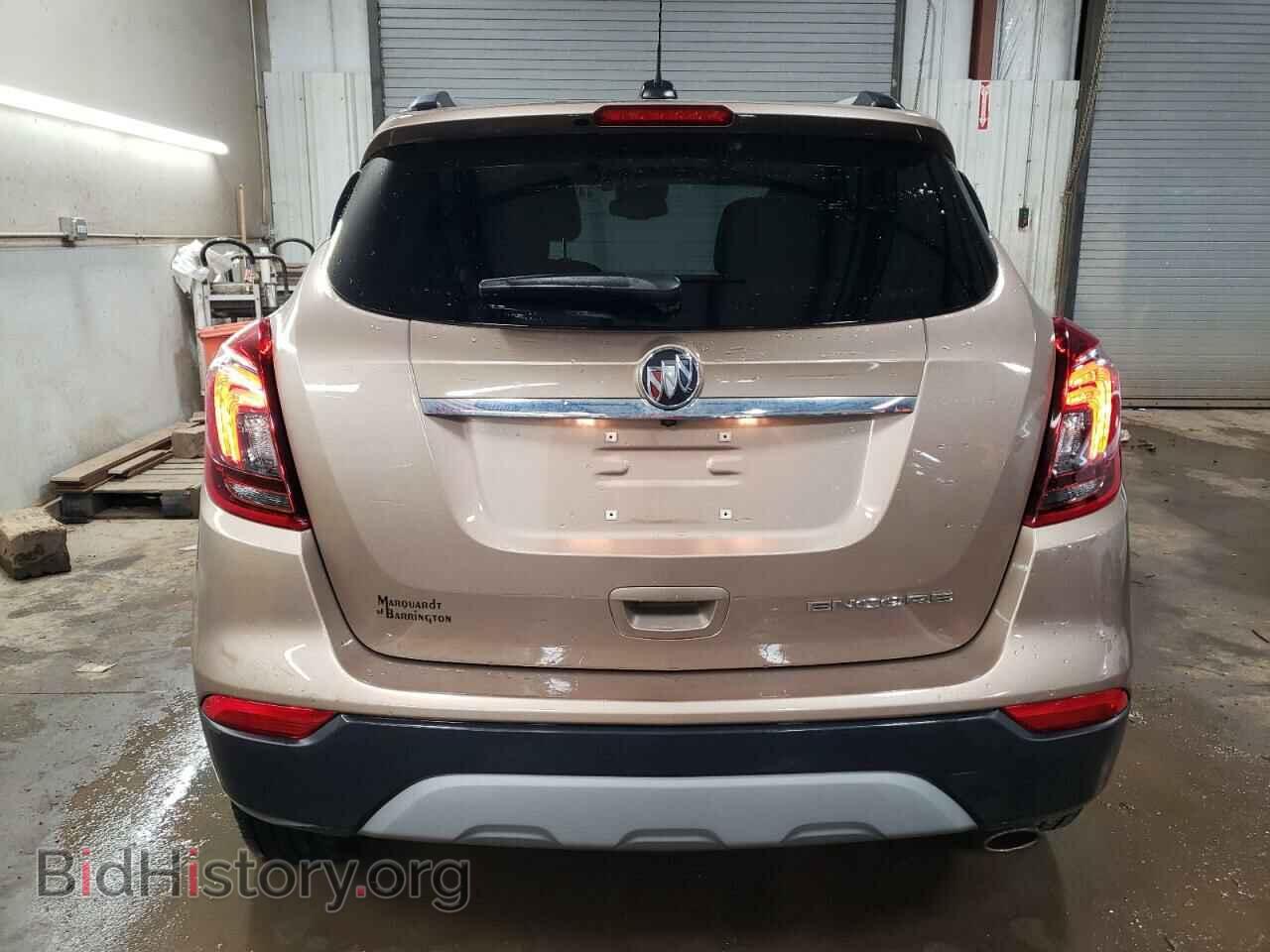 2019 BUICK ENCORE - VIN: KL4CJASB0KB825794 - Фото 6