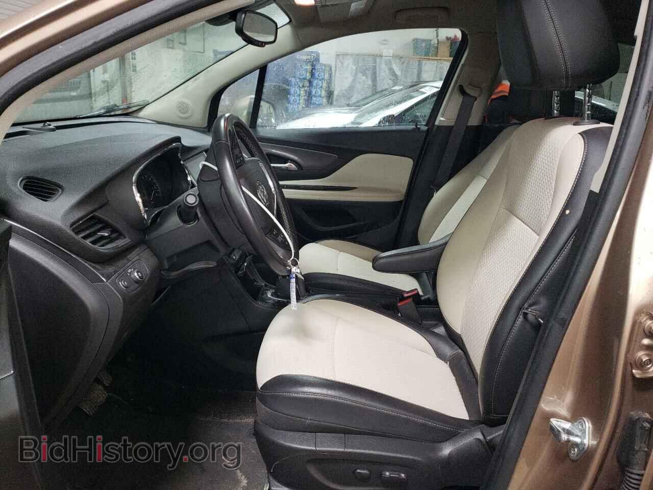 2019 BUICK ENCORE - VIN: KL4CJASB0KB825794 - Фото 7